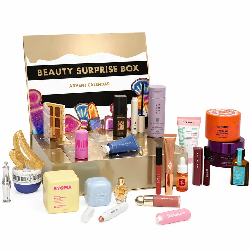 🎉LAST DAY SALE 50% OFF💖Clearance 24-Day Beauty Surprise Box