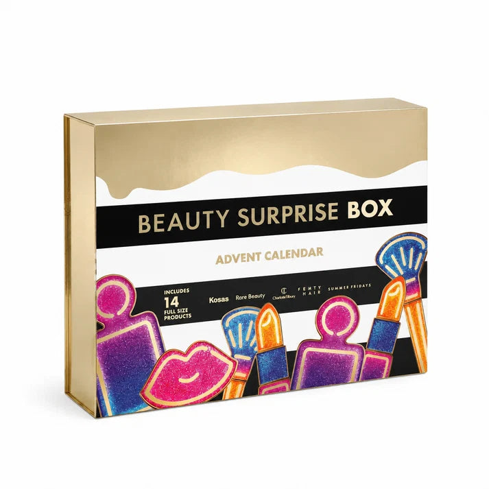 🎉LAST DAY SALE 50% OFF💖Clearance 24-Day Beauty Surprise Box