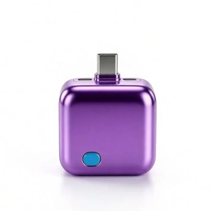 140W Smart Auto Stop USB-C Charger, Physical Cut-Off Protection, Avoid Overcharging for Phone, Tablet, Laptop