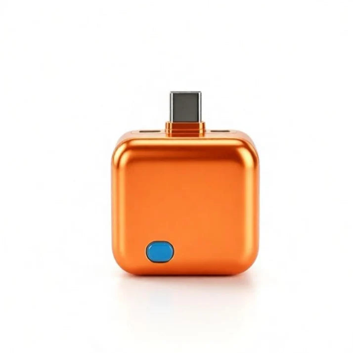 140W Smart Auto Stop USB-C Charger, Physical Cut-Off Protection, Avoid Overcharging for Phone, Tablet, Laptop