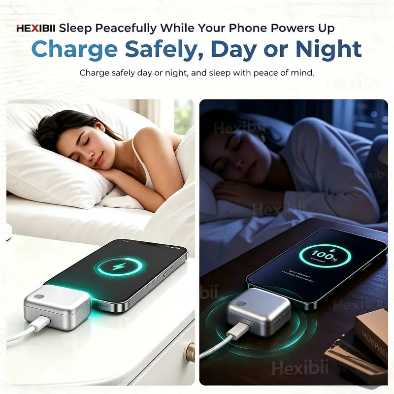140W Smart Auto Stop USB-C Charger, Physical Cut-Off Protection, Avoid Overcharging for Phone, Tablet, Laptop