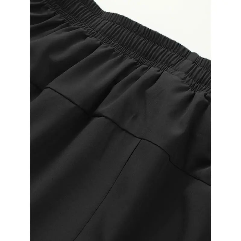 5-Pack Men's Summer Lightweight Breathable Quick-Dry Beach Shorts with Drawstring & Zipper Pockets, Casual Daily Wear, Ideal Gift for Him, Quick-Dry Tropical Style Swim Trunks