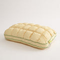 ✨Pineapple Puff Pillow｜Great Discount Offer – Soft Quilted Puff Grid Design Pillow, Fluffy Plush Bed Pillow with Cloud Like Comfort, Breathable Support Pillow for Side, Back & Stomach Sleepers, Cozy Bed Pillow for Better Sleep