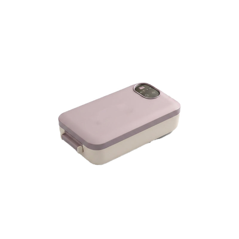 🎀RECHARGEABLE🍱⚡ Portable electric lunch box with self-heating 🔋🌡️
